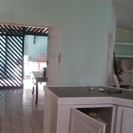 Casa Abeira Mar 200 Metros Da Praia Peruíbe Exterior foto
