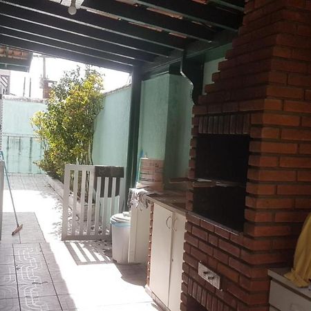 Casa Abeira Mar 200 Metros Da Praia Peruíbe Exterior foto
