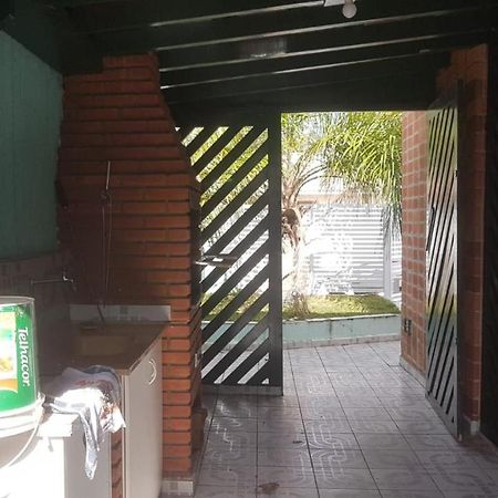 Casa Abeira Mar 200 Metros Da Praia Peruíbe Exterior foto