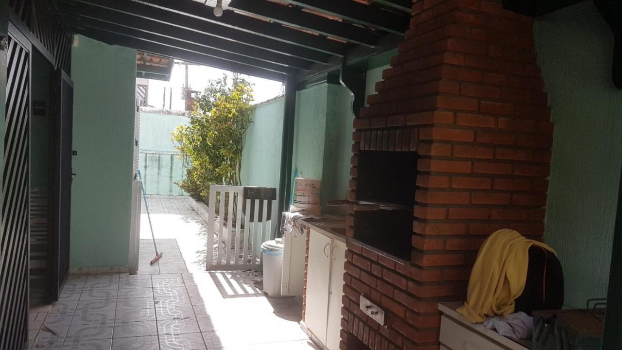 Casa Abeira Mar 200 Metros Da Praia Peruíbe Exterior foto