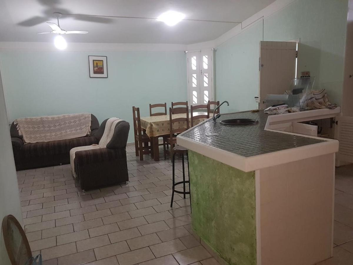 Casa Abeira Mar 200 Metros Da Praia Peruíbe Exterior foto