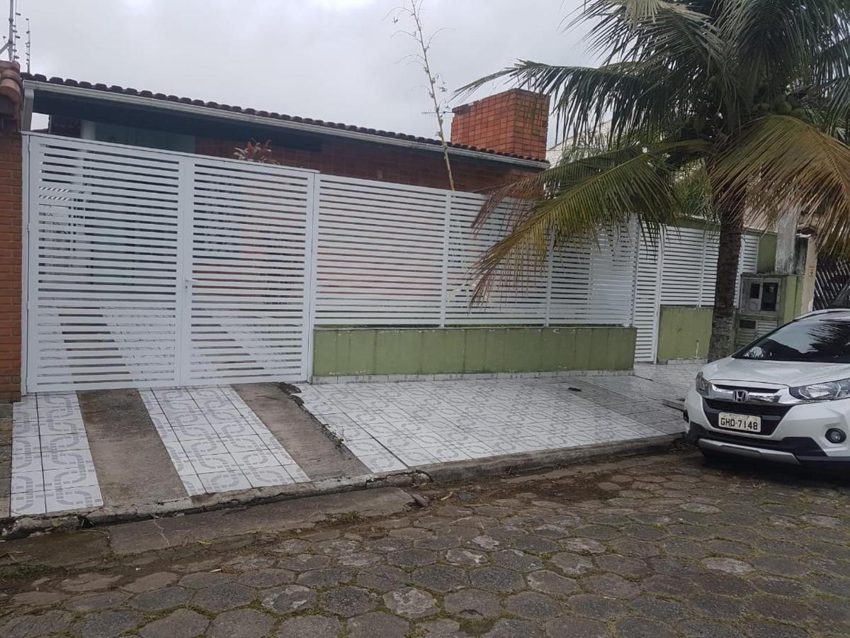 Casa Abeira Mar 200 Metros Da Praia Peruíbe Exterior foto