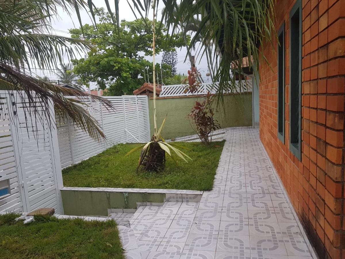 Casa Abeira Mar 200 Metros Da Praia Peruíbe Exterior foto