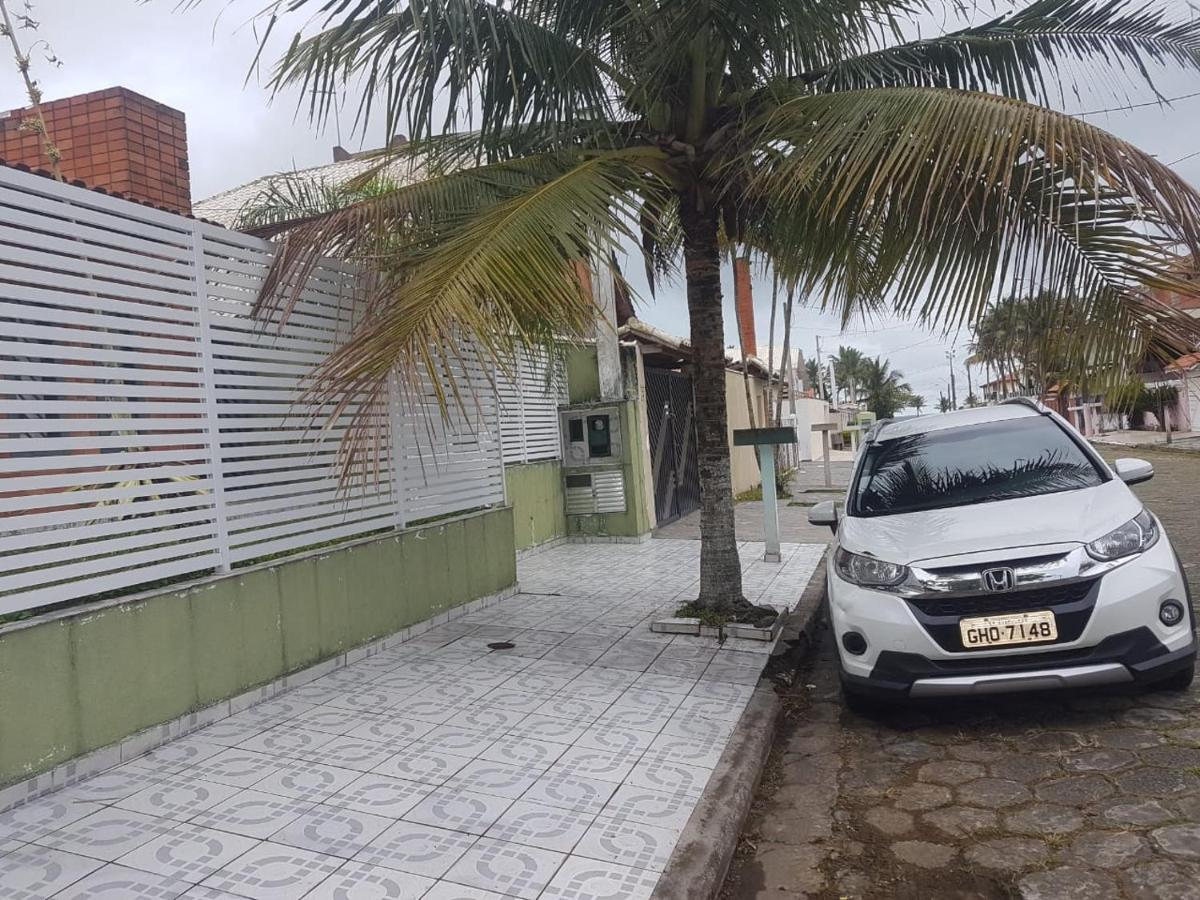 Casa Abeira Mar 200 Metros Da Praia Peruíbe Exterior foto