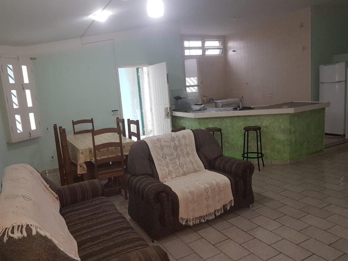 Casa Abeira Mar 200 Metros Da Praia Peruíbe Exterior foto